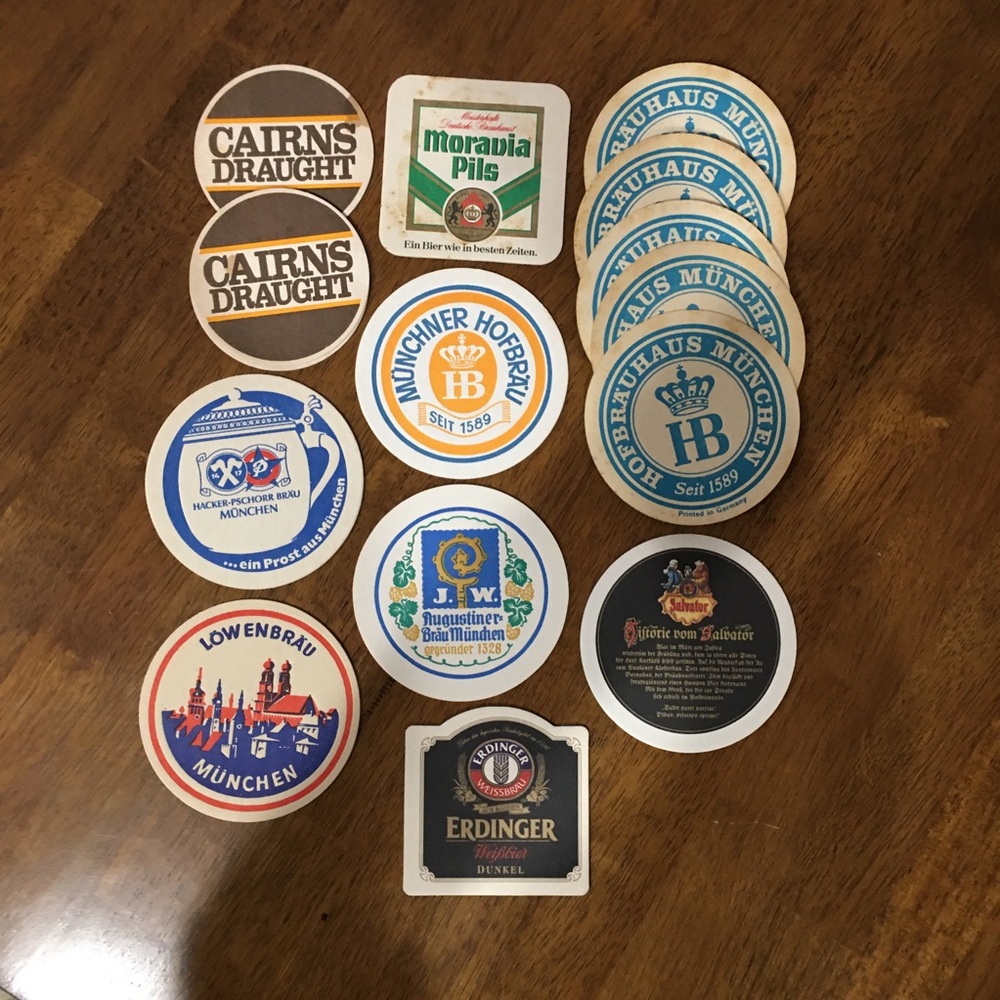 Coasters